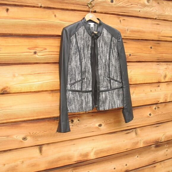 NWOT Calvin Klein Jacket - Picture 2 of 8